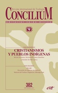 Cover: Cristianismos y pueblos ind&iacute;genas - Editorial Verbo Divino