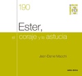 Cover: Ester, el coraje y la astucia - Editorial Verbo Divino