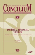 Cover: Pol&iacute;tica, teolog&iacute;a y poder - Editorial Verbo Divino