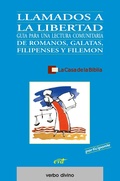 Cover: Llamados a la libertad - Editorial Verbo Divino