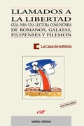 Cover: Llamados a la libertad - Editorial Verbo Divino
