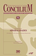 Cover: Sinodalidades - Editorial Verbo Divino