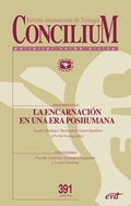 Cover: La encarnaci&oacute;n en una era poshumana - Editorial Verbo Divino
