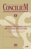 Cover: Nuevos desarrollos de la teolog&iacute;a en Asia - Editorial Verbo Divino