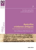 Cover: Ap&oacute;crifos cristianos antiguos - Editorial Verbo Divino