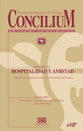 Cover: Hospitalidad y amistad - Editorial Verbo Divino