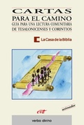 Cover: Cartas para el camino - Editorial Verbo Divino