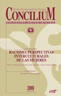 Cover: Racismo: perspectivas interculturales de las mujeres - Editorial Verbo Divino