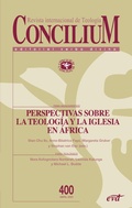 Cover: Perspectivas sobre la teolog&iacute;a y la Iglesia en &Aacute;frica - Editorial Verbo Divino