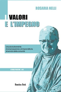 Abbildung von: I valori e l'impegno - Homeless Book