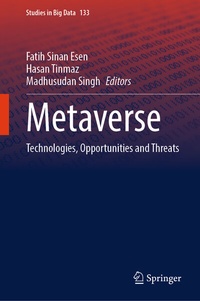 Abbildung von: Metaverse - Springer