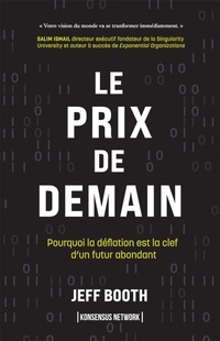 Enlarge image Cover: Le Prix de Demain - Konsensus Network