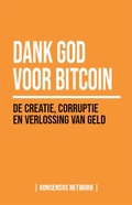Cover: Dank God voor Bitcoin - Konsensus Network