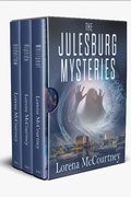 Cover: The Julesburg Mysteries - Rogue Ridge Press