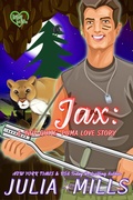 Cover: Jax: A 'Not-Quite' Puma Love Story (The 'Not-Quite' Love Story Series, #4) - Julia Mills