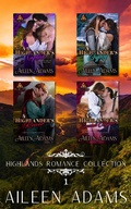 Cover: Highlands Romance Collection Set 1 - AilAd