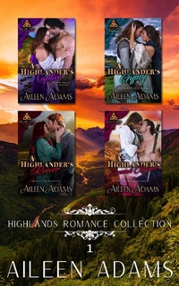 Enlarge image Cover: Highlands Romance Collection Set 1 - AilAd
