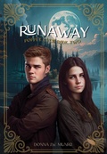 Cover: Runaway (Poppet Cycle, #2) - Hydra Publications