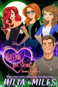 Cover: Not Quite Love Stories Collection (The 'Not-Quite' Love Story Series) - Julia Mills