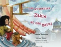 Cover: Las aventuras de Zahie y el oso Baruj - Redstone Publishing