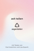 Cover: zeit teilen - ruach.jetzt GmbH