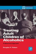 Cover: Treating Adult Children of Alcoholics - Academic Press