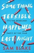 Cover: Something Terrible Happened Last Night - Gill Books
