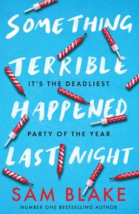 Enlarge image Cover: Something Terrible Happened Last Night - Gill Books