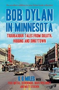 Cover: Bob Dylan in Minnesota - McNidder and Grace
