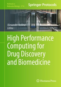 Abbildung von: High Performance Computing for Drug Discovery and Biomedicine - Springer