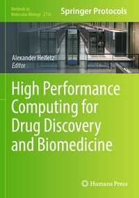 Abbildung von: High Performance Computing for Drug Discovery and Biomedicine - Springer