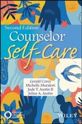 Cover: Counselor Self-Care - Wiley
