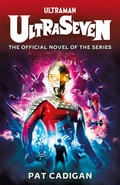 Cover: Ultraman - Ultraseven - Titan Books