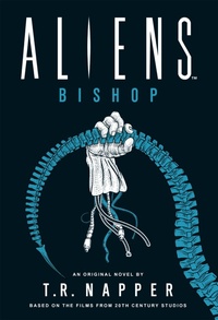 Enlarge image Cover: Aliens: Bishop - Titan Books
