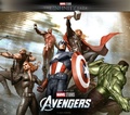 Cover: Marvel Studios' The Infinity Saga - The Avengers: The Art of the Movie - Titan Books