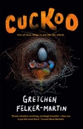 Cover: Cuckoo - Titan Books