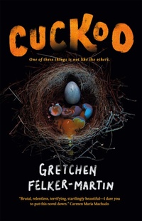 Enlarge image Cover: Cuckoo - Titan Books