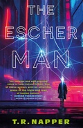 Cover: The Escher Man - Titan Books