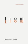 Cover: From From - Carcanet Poetry