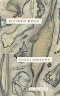 Cover: Kitchen Music - Carcanet Poetry