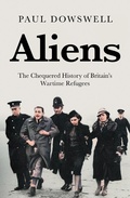 Cover: Aliens - Biteback Publishing