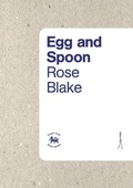 Cover: Egg and Spoon - Rough Trade Books