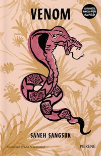 Enlarge image Cover: Venom - Peirene Press