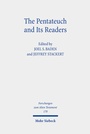 Bild: The Pentateuch and Its Readers - Mohr Siebeck