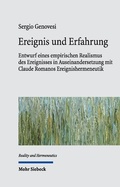 Cover: Ereignis und Erfahrung - Mohr Siebeck