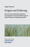 Cover: Ereignis und Erfahrung - Mohr Siebeck