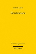 Abbildung von: Simulationen - Mohr Siebeck
