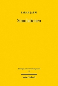 Abbildung von: Simulationen - Mohr Siebeck