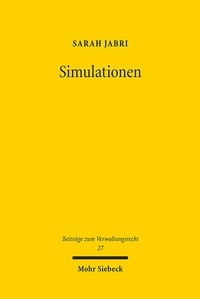 Abbildung von: Simulationen - Mohr Siebeck