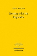 Abbildung von: Messing with the Regulator - Mohr Siebeck